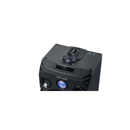 Muse | Bluetooth Party Box -kaiutin | M-1935DJ | 400 W | Bluetooth | Langaton yhteys