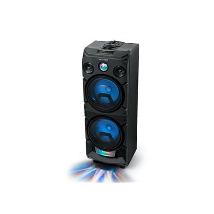 Muse | Bluetooth Party Box -kaiutin | M-1935DJ | 400 W | Bluetooth | Langaton yhteys