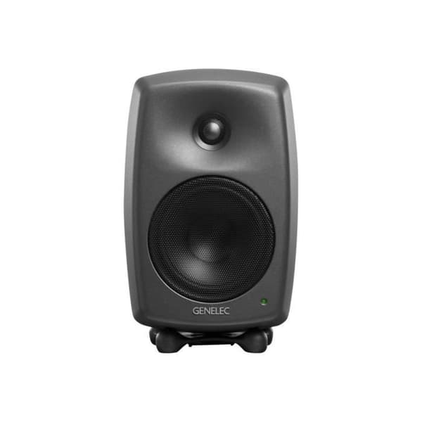 Genelec 8030C skärmhögtalare - 2-vägs - Balanserad ljudingång - Frekvenssvar 47-25000 Hz
