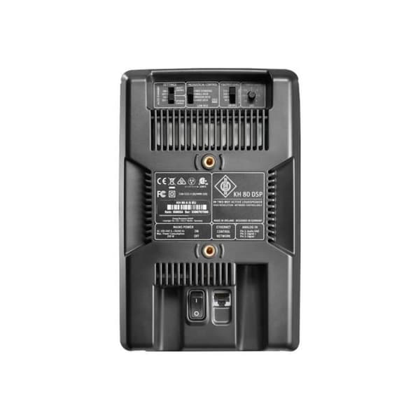 Neumann KH 80 DSP A G monitorhögtalare - 2-vägs - Metallic antracit, RAL 7021