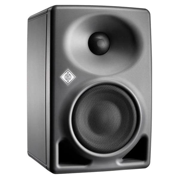 Neumann KH 80 DSP A G monitorhögtalare - 2-vägs - Metallic antracit, RAL 7021 Antracit