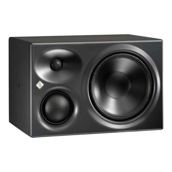 Neumann KH 310 A skärmhögtalare - Tridirectional - Svart, antracit - 290 Watt