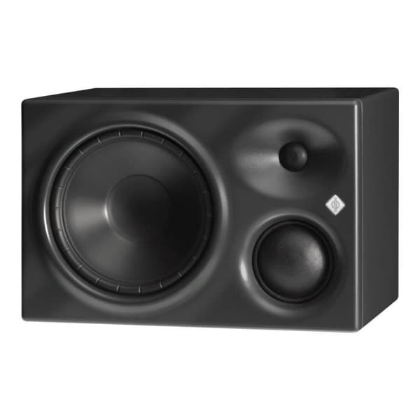 Neumann KH 310 A skärmhögtalare - Tridirectional - Svart, antracit - 290 Watt
