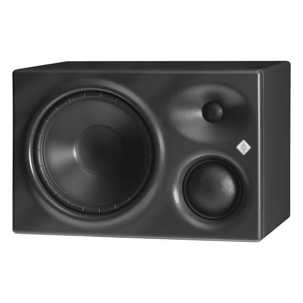 Neumann KH 310 A skärmhögtalare - Tridirectional - Svart, antracit - 290 Watt Svart