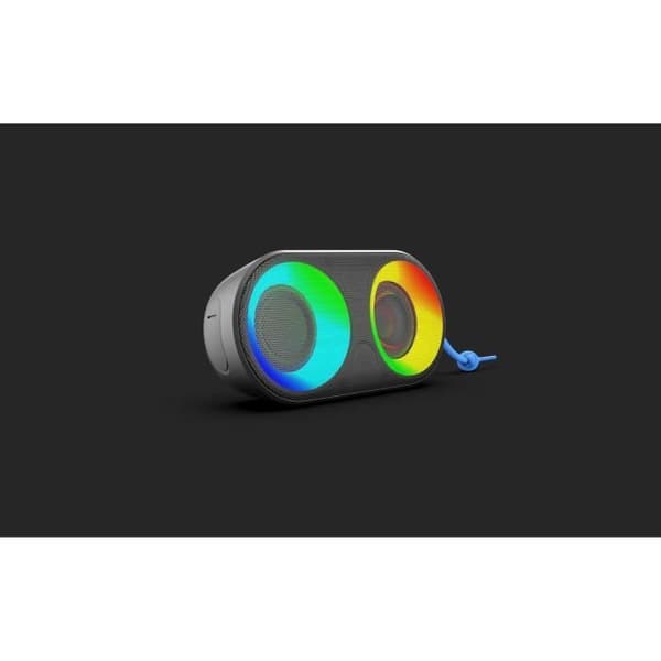 Bärbar bluetooth högtalare - RYGTH - Toogo-M Led