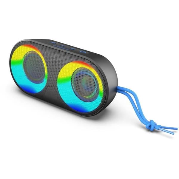 Bärbar bluetooth högtalare - RYGTH - Toogo-M Led