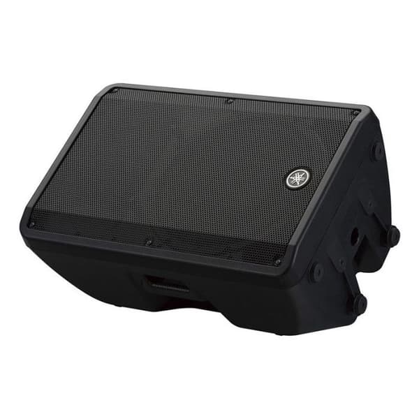 Yamaha DBR15 2-vägs högtalare svart - 15" subwooferdrivrutin - 465 watt uteffekt