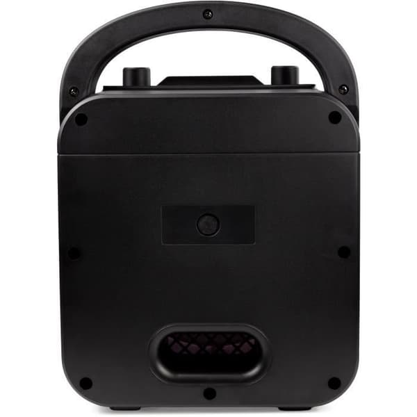 ROCKJAM - Karaoke PS150 - Bluetooth 5W Svart