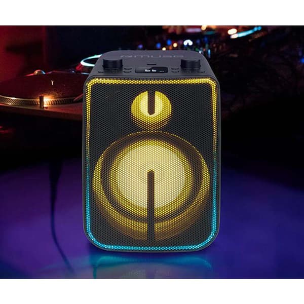 Muse Bluetooth Högtalare M-1802 Dj Grå