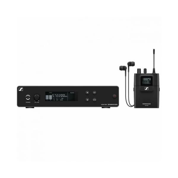 SENNHEISER XSW IEM SET C
