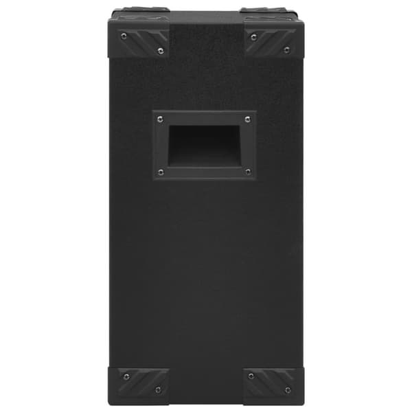 vidaXL prof. passive hi-fi-scenehøjttalere 2 stk. 800 W sort -  Højttalere