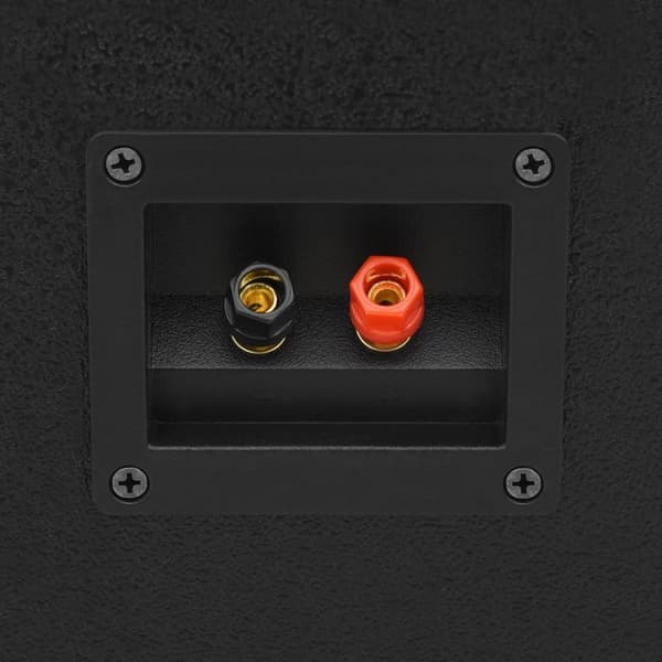 vidaXL prof. passive hi-fi-scenehøjttalere 2 stk. 800 W sort -  Højttalere