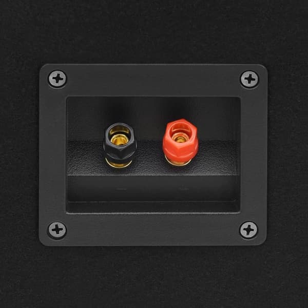 The Living Store professionelle hi-fi-højtalere 2 stk. 1000 W sort -  Højttalere