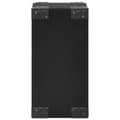 Pikkukuva 6 / 10: Passiiviset Hi-Fi-lavakaiuttimet 2 kpl 800 W musta - Passiivinen Hifi-kaiutin - Passiiviset Hifi-kaiuttimet - Home & Living
