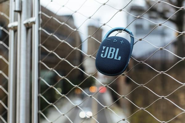 JBL Clip 4 - Bærbar Bluetooth Mini Højttaler - Grøn