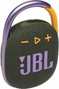Miniatyrbillede 1 af 8: JBL Clip 4 - Bærbar Bluetooth Mini Højttaler - Grøn