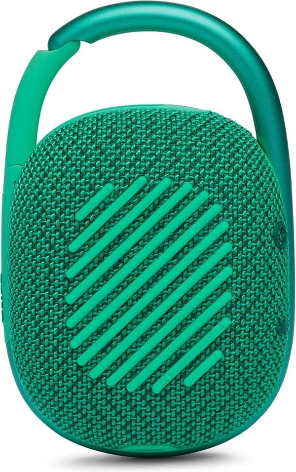 JBL Clip 4 Green - Bärbar Bluetooth minihögtalare