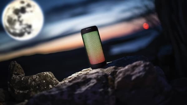 Denver Bluetooth Speaker Wireless - 60W - Lyseffekter - Musikdåse - AUX - BTL63 - Sort