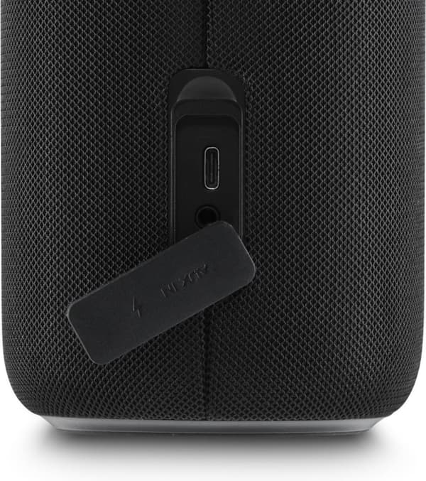 Hama Bluetooth®-högtalare "Glow Pro", vattentät IPX4, 5 ljuslägen, 30W, mellan
