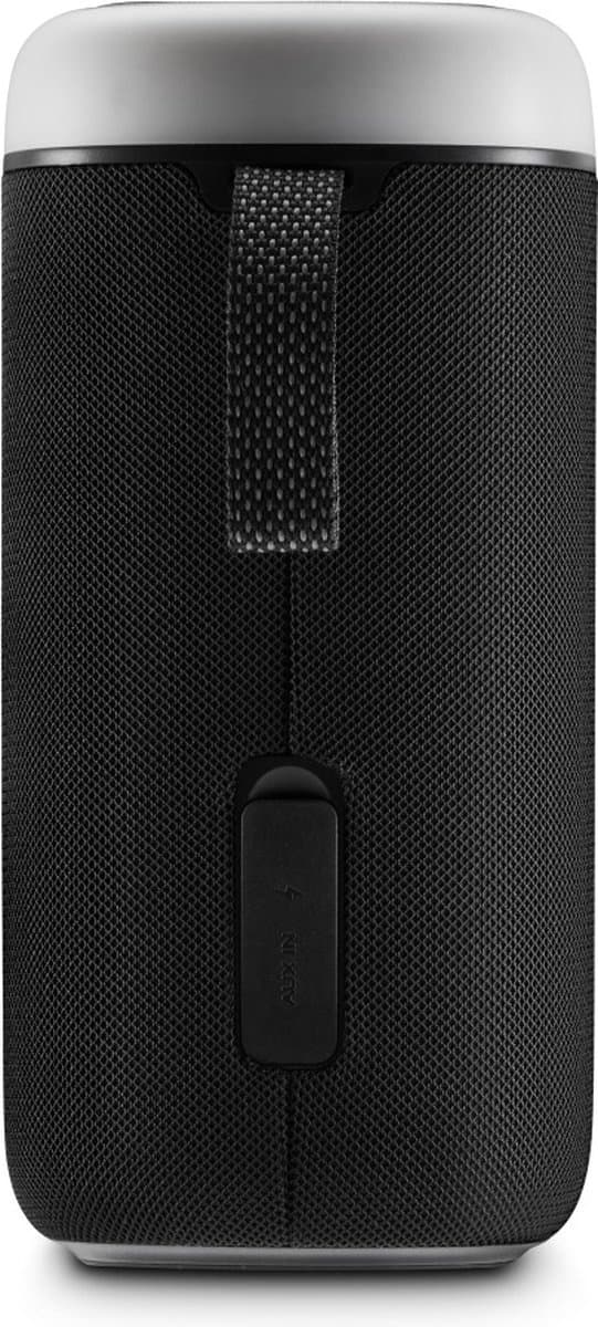 Hama Bluetooth®-högtalare "Glow Pro", vattentät IPX4, 5 ljuslägen, 30W, mellan