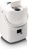 Miniatyrbillede 7 af 9: Lenco BTC-060WH-højttaler hvid med ledning og trådløs 20 W (BTC-060WH)