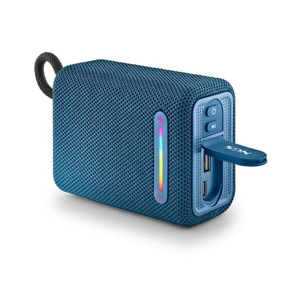 Bluetooth-högtalare - NGS - ROLLER FURIA 1 - 15W - IPX6 - LED-lampor