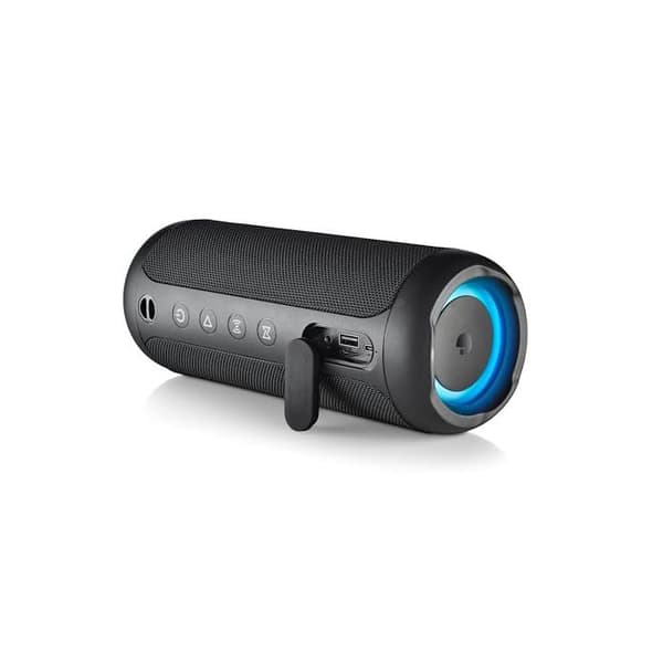 Trådlös högtalare - NGS - ROLLER FURIA 2 BLACK - 30W - Vattentålig IPX7 - Bluetooth 5.3