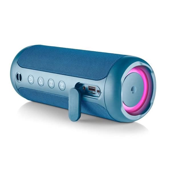 Trådlös högtalare - NGS - ROLLER FURIA 2 - 30W - Vattentålig IPX7 - Bluetooth 5.3