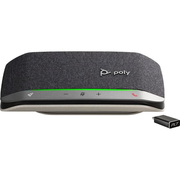 Hp Poly Sync 20+ Sy20 Bt600c Konferenceforedragsholder