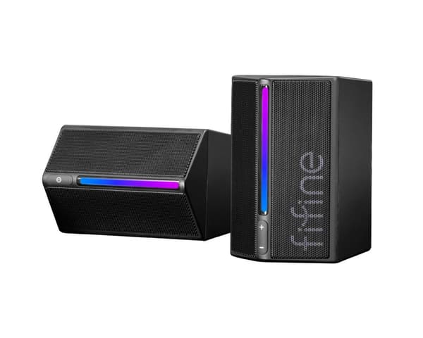Ampligame A20 2.0 PC Højtaler med RGB
