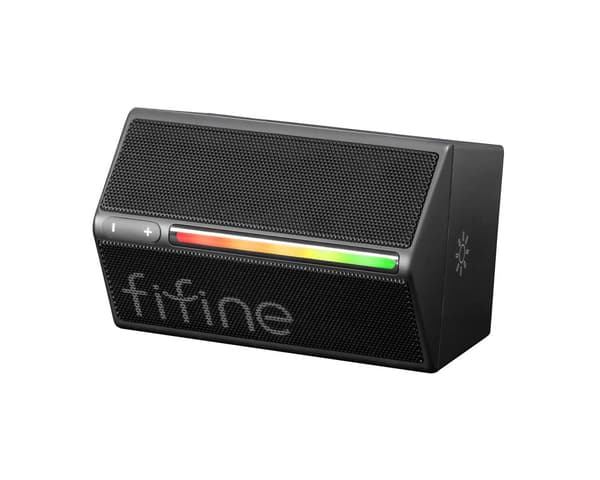 Ampligame A20 2.0 PC Højtaler med RGB