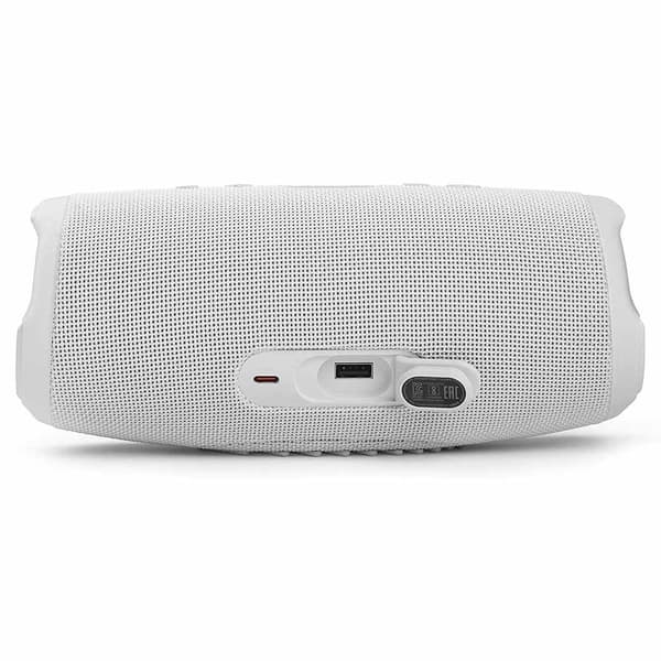 Jbl Bluetooth Högtalare Charge 5 Vit