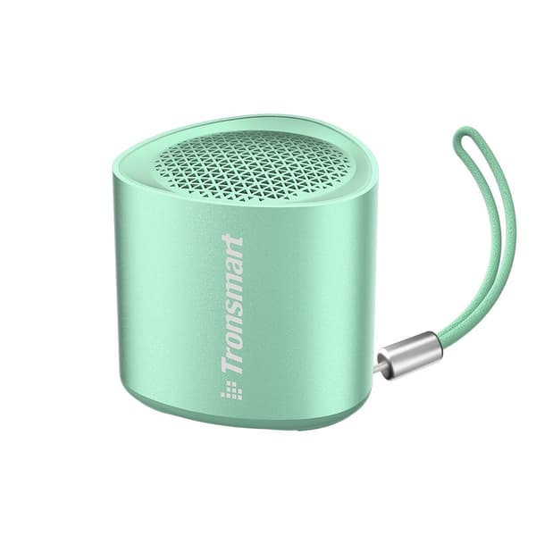 Pieni Mini TWS Nimo Bluetooth 5.3 5W langaton kaiutin, vihreä