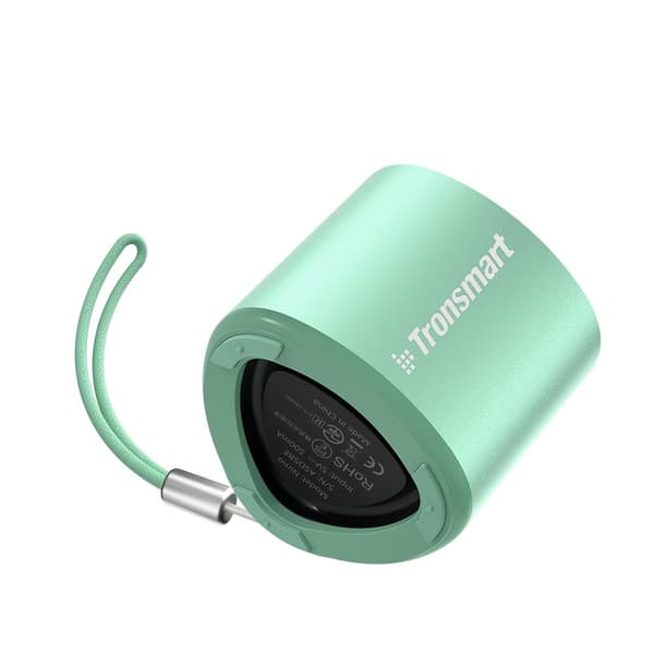 Pieni Mini TWS Nimo Bluetooth 5.3 5W langaton kaiutin, vihreä