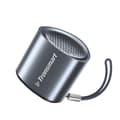 Miniatyrbild 4 av 6: Liten Mini TWS Nimo Bluetooth 5.3 5W trådlös högtalare, svart