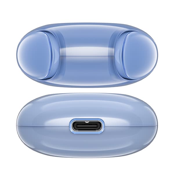 T9 Bluetooth 5.3 in-ear USB-C langattomat kuulokkeet, sininen