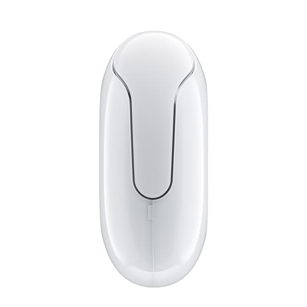 T9 Bluetooth 5.3 in-ear USB-C trådløse hovedtelefoner, hvide