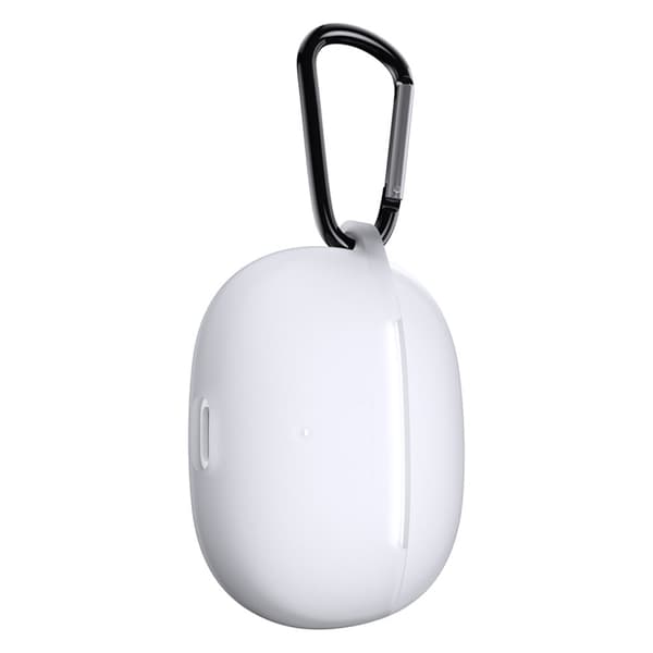 TWS Funpods Series JR-FB3 Bluetooth 5.3 trådlösa hörlurar, vita