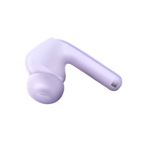 TWS Funpods Series JR-FB3 Bluetooth 5.3 trådlösa hörlurar, lila