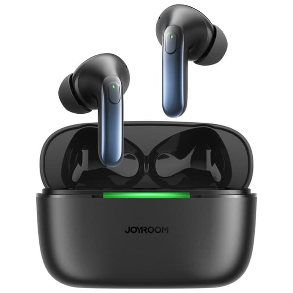 Jbuds JR-BC1 trådlösa in-ear hörlurar, svarta