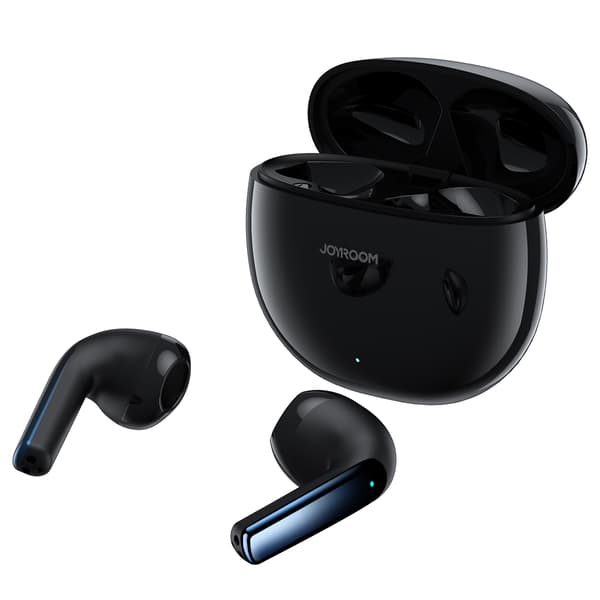 Jpods Series TWS ENC IPX4 trådlösa hörlurar, svarta