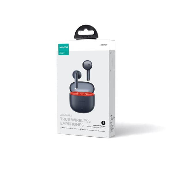 TWS Jpods Series IPX4 langattomat kuulokkeet, musta