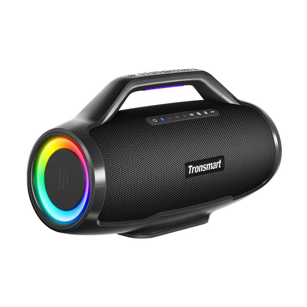 Bang Max 130W bærbar festhøjttaler Bluetooth 5.3 IPX6 Sort