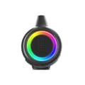 Miniatyrbillede 5 af 6: Bang Max 130W bærbar festhøjttaler Bluetooth 5.3 IPX6 Sort