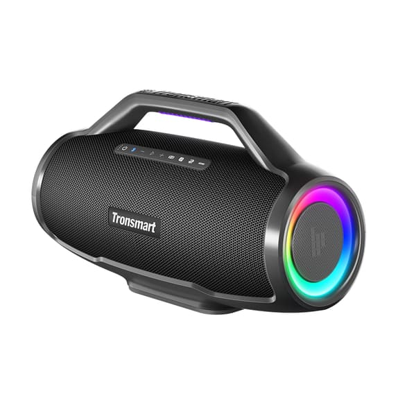 Bang Max 130W bærbar festhøjttaler Bluetooth 5.3 IPX6 Sort