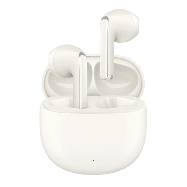 TWS Funpods Series JR-FB1 Bluetooth 5.3 trådløse hovedtelefoner, beige