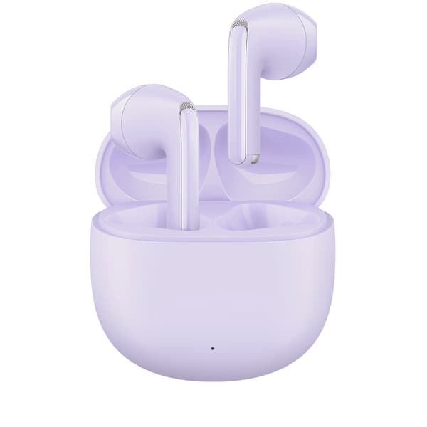 TWS Funpods Series JR-FB1 Bluetooth 5.3 langattomat kuulokkeet, violetti