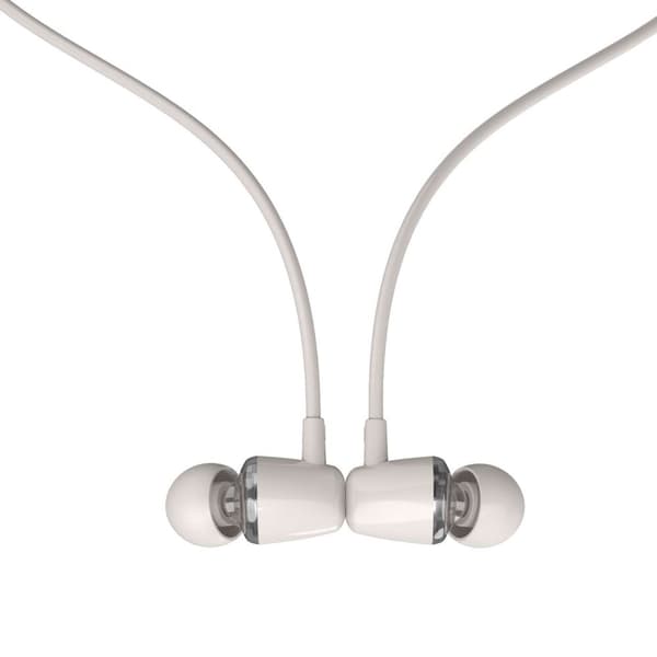 Dudao U5Pro Bluetooth 5.3 langattomat kuulokkeet, valkoinen