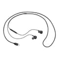 Miniatyrbild 5 av 6: AKG trådbundna in-ear-hörlurar, USB-C-kontakt, svart