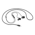 Miniatyrbild 2 av 6: AKG trådbundna in-ear-hörlurar, USB-C-kontakt, svart
